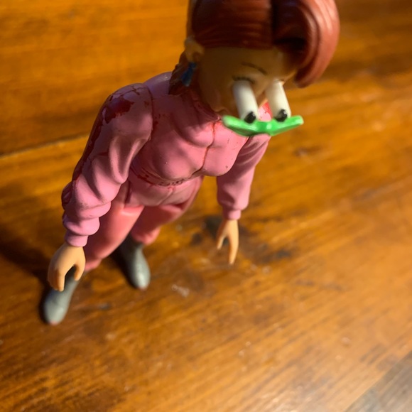 🔥 Janie melnitz vintage 1987 ghostbusters action figure RARE🔥 - Picture 5 of 9